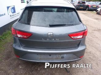 Seat Leon Leon ST (5FF), Combi 5-drs, 2012 / 2020 1.0 TSI 12V picture 14