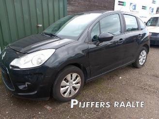 Uttjänta bilar auto Citroën C3 C3 (SC), Hatchback 5-drs, 2009 / 2016 1.4 2011/6