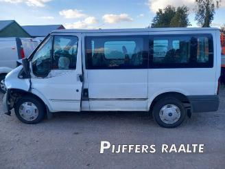 rozbiórka samochody osobowe Ford Transit Transit, Bus, 2006 / 2014 2.2 TDCi 16V 2009/7