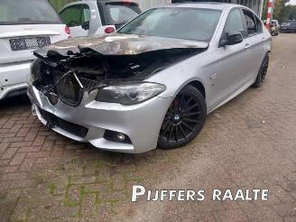BMW 5-serie 5 serie (F10), Sedan, 2009 / 2016 530d 24V picture 2