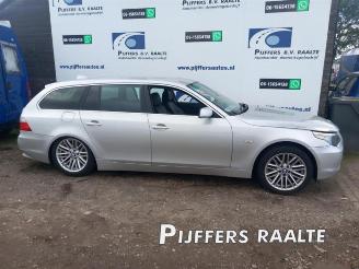 Uttjänta bilar auto BMW 5-serie 5 serie Touring (E61), Combi, 2004 / 2010 530d 24V 2006/8