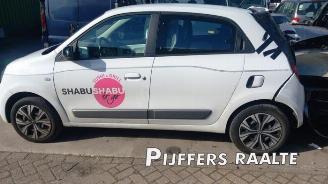 Uttjänta bilar auto Renault Twingo Twingo III (AH), Hatchback 5-drs, 2014 / 2024 1.0 SCe 65 12V 2022/5