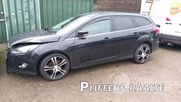 Ford Focus Focus 3 Wagon, Combi, 2010 / 2020 1.0 Ti-VCT EcoBoost 12V 125