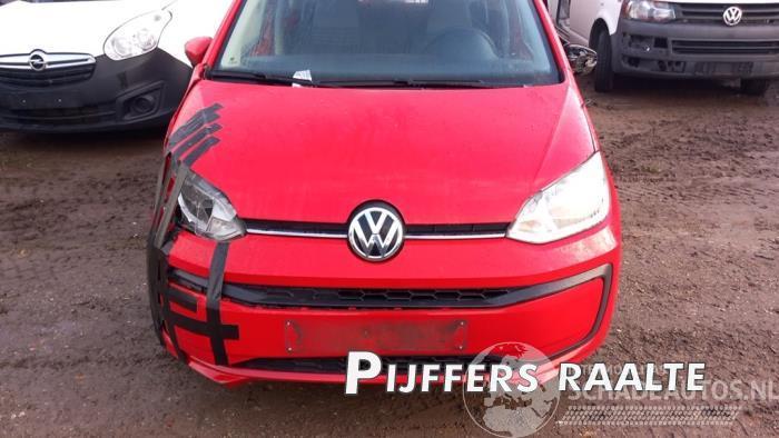 Volkswagen Up! Up! (121), Hatchback, 2011 1.0 12V 60