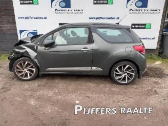 Coche siniestrado Citroën DS3 DS3 (SA), Hatchback, 2009 / 2015 1.2 12V PureTech 82 2013/2