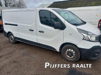 Renault Trafic Trafic (1FL/2FL/3FL/4FL), Van, 2014 1.6 dCi 90 picture 7