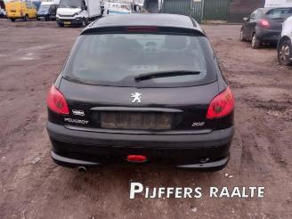 Peugeot 206 206 (2A/C/H/J/S), Hatchback, 1998 / 2012 1.4 XR,XS,XT,Gentry picture 6