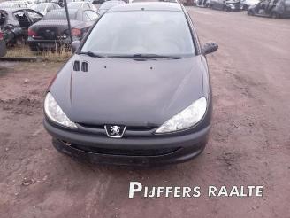 Peugeot 206 206 (2A/C/H/J/S), Hatchback, 1998 / 2012 1.4 XR,XS,XT,Gentry picture 3