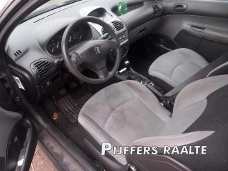 Peugeot 206 206 (2A/C/H/J/S), Hatchback, 1998 / 2012 1.4 XR,XS,XT,Gentry picture 8