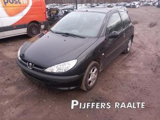 Peugeot 206 206 (2A/C/H/J/S), Hatchback, 1998 / 2012 1.4 XR,XS,XT,Gentry picture 2