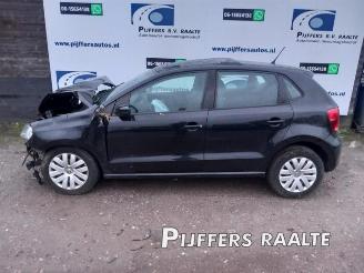 Uttjänta bilar auto Volkswagen Polo Polo V (6R), Hatchback, 2009 / 2017 1.2 12V BlueMotion Technology 2012/11