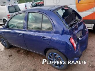 Nissan Micra Micra (K12), Hatchback, 2003 / 2010 1.4 16V picture 3
