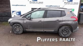 Peugeot 2008 2008 (CU), MPV, 2013 / 2019 1.2 Vti 12V PureTech 82 2014/10