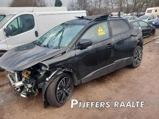 Vrakbiler auto Peugeot 3008 3008 II (M4/MC/MJ/MR), MPV, 2016 1.6 16V HYbrid 225 2024