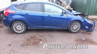 Purkuautot passenger cars Ford Focus Focus 3, Hatchback, 2010 / 2020 1.0 Ti-VCT EcoBoost 12V 100 2014/9