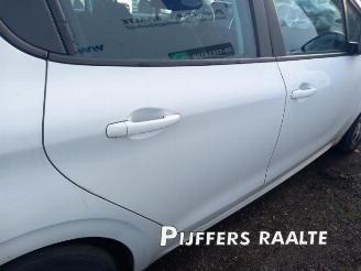 Peugeot 208 208 I (CA/CC/CK/CL), Hatchback, 2012 / 2019 1.2 Vti 12V PureTech 82 picture 8