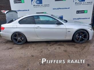 demontáž osobní automobily BMW 3-serie 3 serie (E92), Coupe, 2005 / 2013 335i 24V 2007/3
