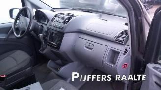 Mercedes Vito Vito (639.6), Van, 2003 / 2014 3.0 120 CDI V6 24V picture 8