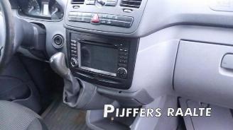 Mercedes Vito Vito (639.6), Van, 2003 / 2014 3.0 120 CDI V6 24V picture 10