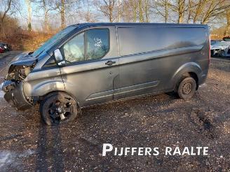 Purkuautot passenger cars Ford Transit Transit Custom, Van, 2011 / 2023 2.0 TDCi 16V Eco Blue 130 2017/9