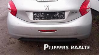 Peugeot 208 208 I (CA/CC/CK/CL), Hatchback, 2012 / 2019 1.2 Vti 12V PureTech 82 picture 11