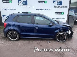 demontáž osobní automobily Volkswagen Polo Polo V (6R), Hatchback, 2009 / 2017 1.4 GTI 16V 2012/11