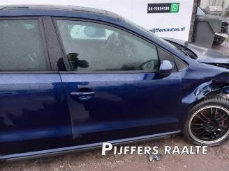 Volkswagen Polo Polo V (6R), Hatchback, 2009 / 2017 1.4 GTI 16V picture 16