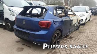 Volkswagen Polo Polo VI (AW1), Hatchback 5-drs, 2017 1.0 TSI 12V BlueMotion picture 12