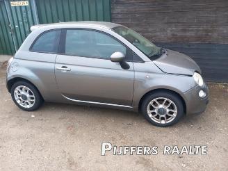 Sloopauto Fiat 500 500 (312), Hatchback, 2007 1.2 2009/5