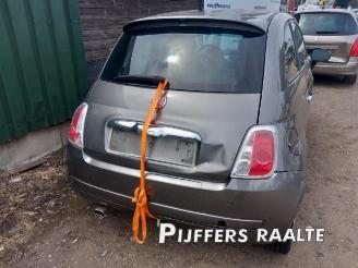 Fiat 500 500 (312), Hatchback, 2007 1.2 69 picture 4