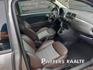 Fiat 500 500 (312), Hatchback, 2007 1.2 69 picture 12