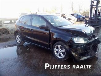 demontáž osobní automobily Volkswagen Polo Polo V (6R), Hatchback, 2009 / 2017 1.4 16V 2010/4