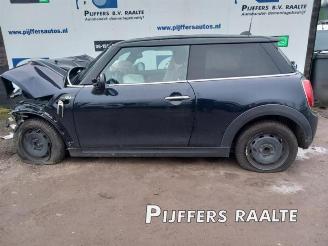 rozbiórka samochody osobowe Mini Cooper Mini (F56), Hatchback 3-drs, 2013 1.5 12V Cooper 2019/11