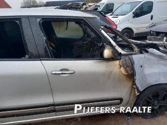 Fiat 500L 500L (199), MPV, 2012 0.9 TwinAir Turbo 105 picture 13