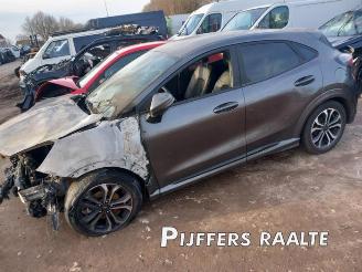 Uttjänta bilar auto Ford Puma Puma, SUV, 2019 1.0 Ti-VCT EcoBoost mHEV 12V 2021/5