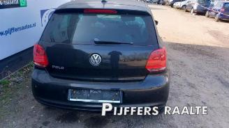 Volkswagen Polo Polo V (6R), Hatchback, 2009 / 2017 1.2 12V BlueMotion Technology picture 4