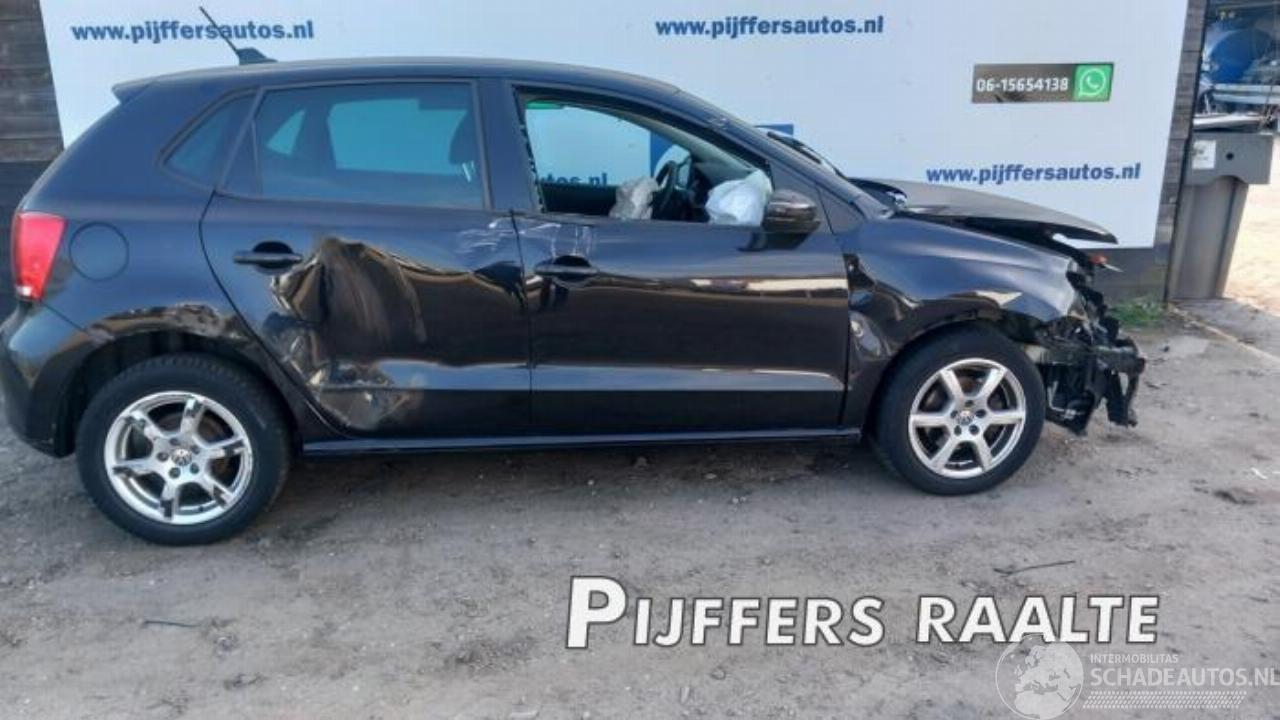 Volkswagen Polo Polo V (6R), Hatchback, 2009 / 2017 1.2 12V BlueMotion Technology
