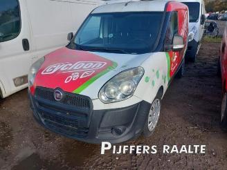 Fiat Doblo Doblo Cargo (263), Van, 2010 1.4 T-Jet 16V Natural Power picture 2