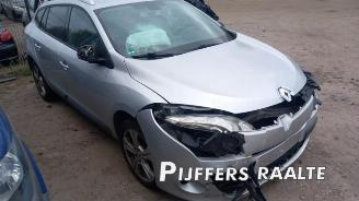 Renault Mégane Megane III Grandtour (KZ), Combi 5-drs, 2008 / 2016 1.4 16V TCe 130 picture 4