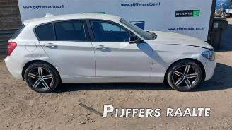 demontáž osobní automobily BMW 1-serie 1 serie (F20), Hatchback 5-drs, 2011 / 2019 116i 1.6 16V 2014