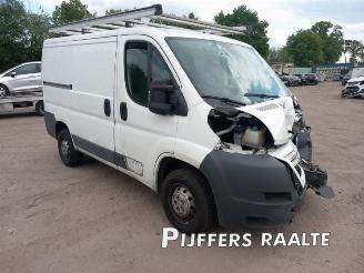 Citroën Jumper Jumper (U9), Van, 2006 2.2 HDi 130 picture 2