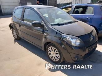 demontáž osobní automobily Renault Twingo Twingo II (CN), Hatchback 3-drs, 2007 / 2014 1.2 16V 2011/6