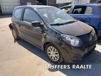 Uttjänta bilar auto Renault Twingo Twingo II (CN), Hatchback 3-drs, 2007 / 2014 1.2 16V 2011/6