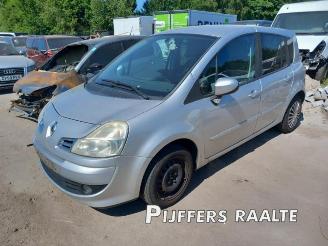 Purkuautot passenger cars Renault Modus Modus/Grand Modus (JP), MPV, 2004 / 2012 1.2 16V TCE 100 2008/1