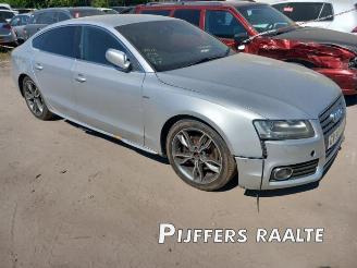 Démontage voiture Audi A5 A5 (8T3), Coupe, 2007 / 2017 2.0 TDI 16V 2009/10