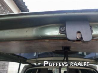 Volkswagen Transporter Transporter T5, Van, 2003 / 2015 2.5 TDi picture 17