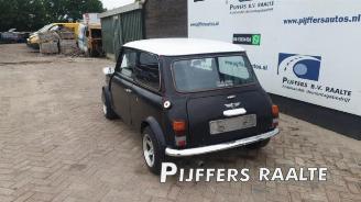 Uttjänta bilar auto Austin Mini Mini Mk.II, Sedan, 1967 / 1993 1000 E,HLE, Mayfair, Magic 1986/9