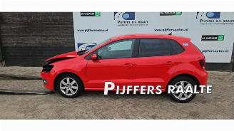 Avarii autoturisme Volkswagen Polo Polo V (6R), Hatchback, 2009 / 2017 1.4 16V 2010/2