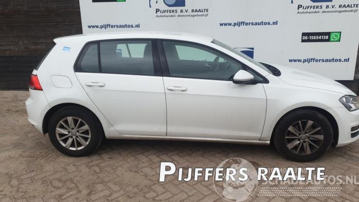 Volkswagen Golf Golf VII (AUA), Hatchback, 2012 / 2021 1.2 TSI 16V