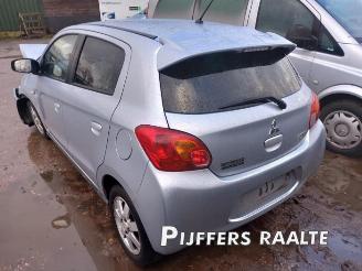 Mitsubishi Space-star Space Star (A0), Hatchback, 2012 1.0 12V picture 4